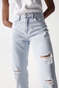 TRUE SLIM JEANS