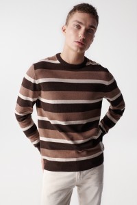 STRIPED JUMPER