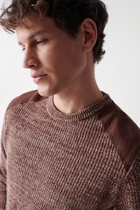 STRICKPULLOVER