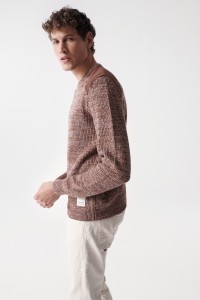 KNITTED SWEATER