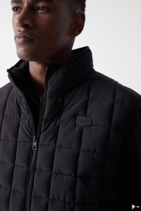 PADDED GILET