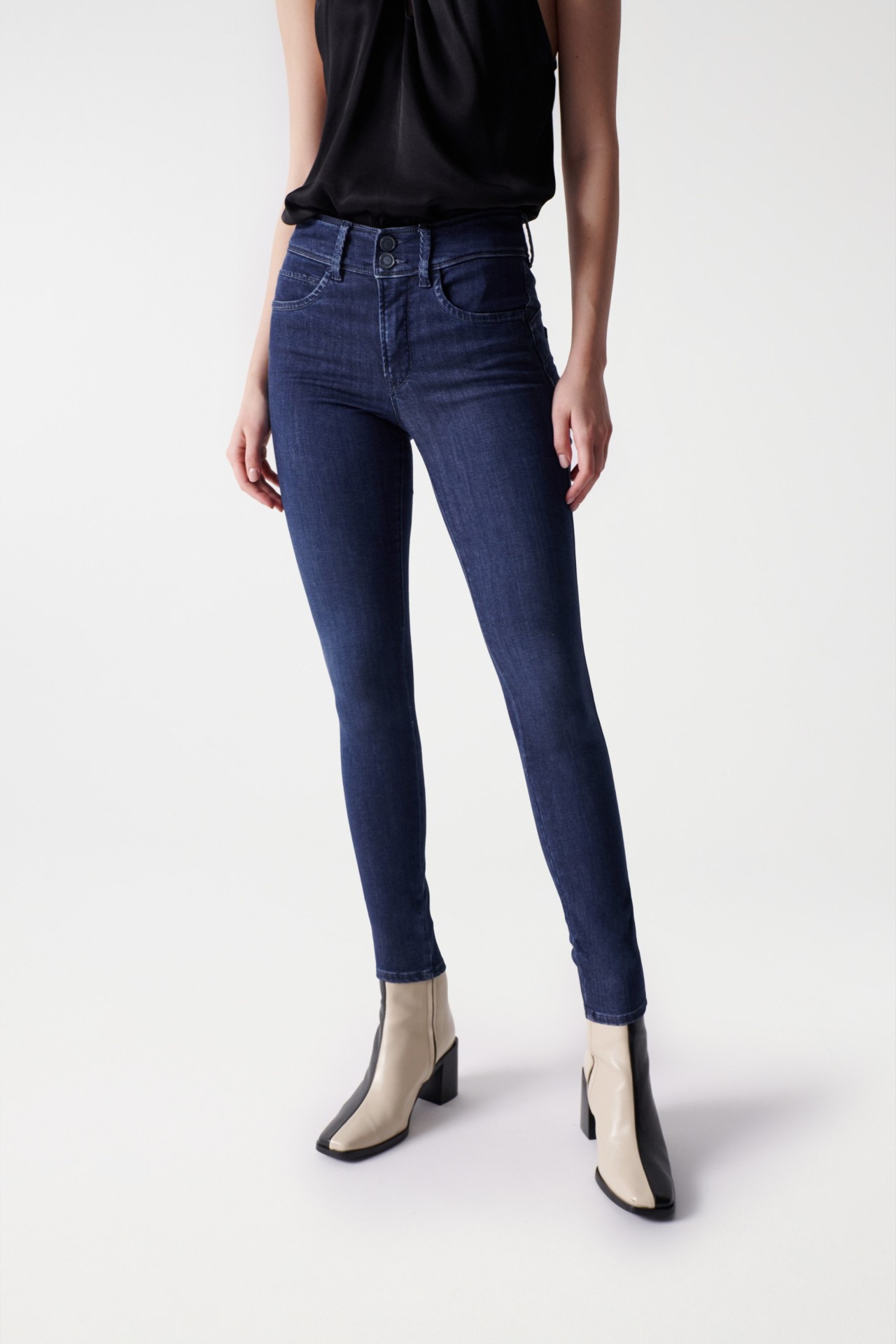 JEANS SECRET PUSH IN SKINNY