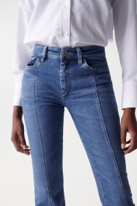 JEANS DESTINY PUSH UP BOOTCUT