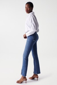 BOOTCUT DESTINY PUSH UP JEANS