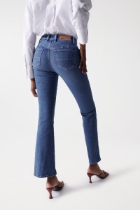 BOOTCUT DESTINY PUSH UP JEANS