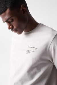 REGULAR PRINT T-SHIRT