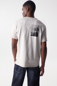 REGULAR PRINT T-SHIRT