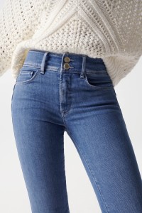 JEANS SECRET PUSH IN BOOTCUT