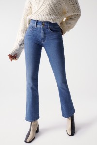 JEANS SECRET PUSH IN BOOTCUT