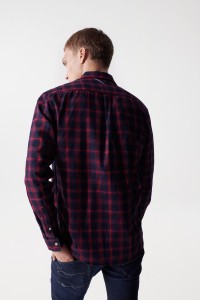 CHECKED SHIRT