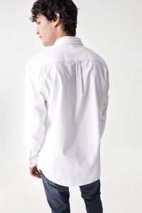 CHEMISE OXFORD  COUPE RGULIRE