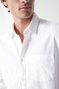 REGULAR FIT OXFORD SHIRT