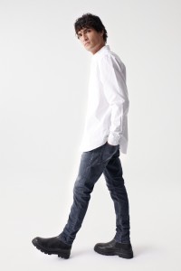 REGULAR FIT OXFORD SHIRT