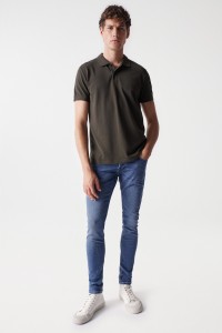 JEAN S-REPEL SKINNY