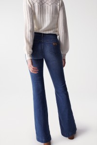 DESTINY PUSH UP-JEANS, FLARE