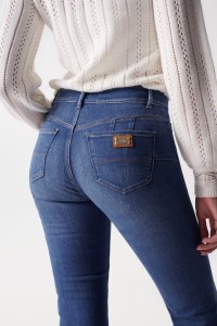 JEANS DESTINY PUSH UP FLARE