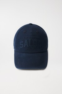 CAP WITH SALSA NAME