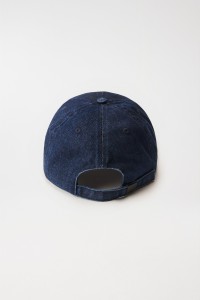 DENIM CAP