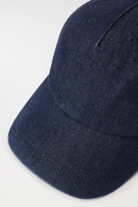 DENIM CAP