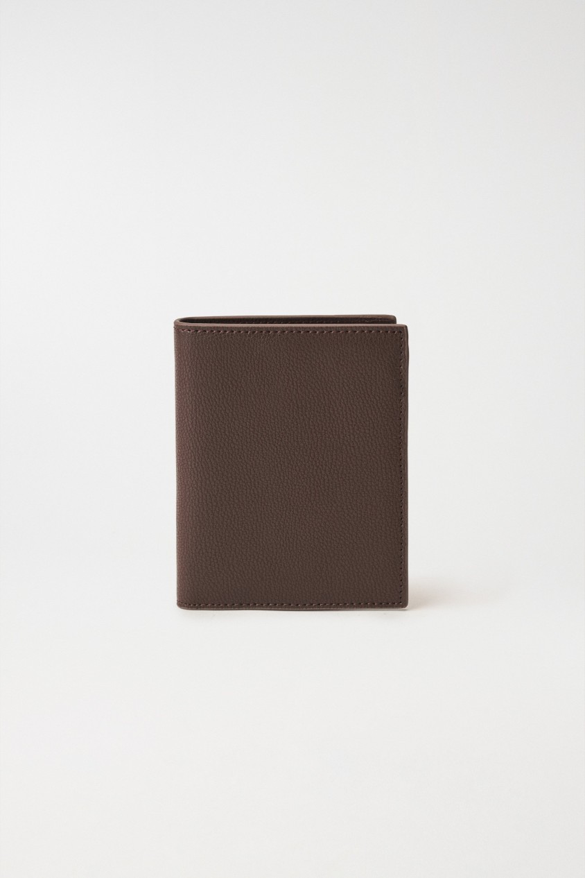 MEDIUM LEATHER WALLET