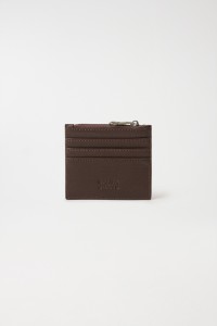 LEATHER CARDHOLDER