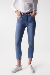 JEANS FAITH PUSH IN