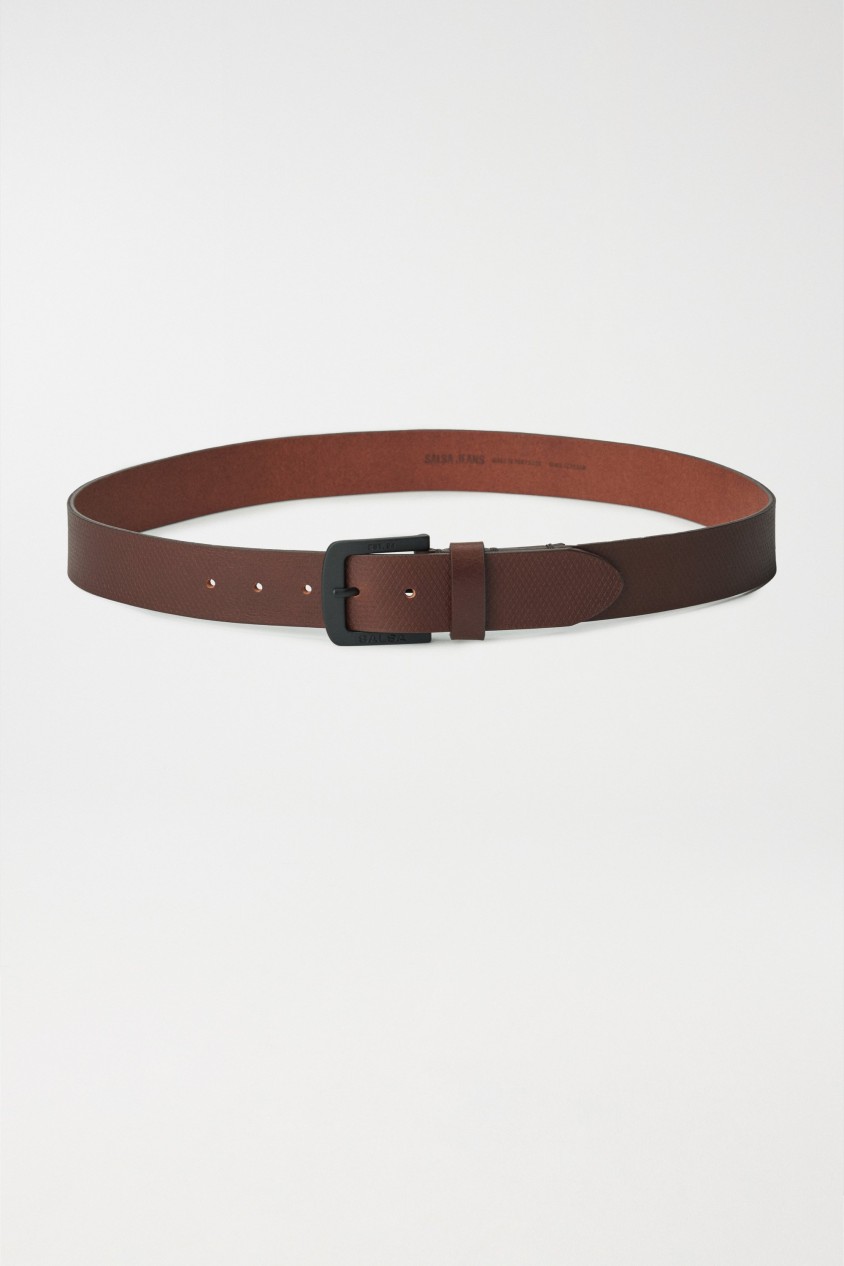 CEINTURE EN CUIR