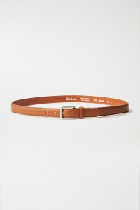 CEINTURE MARRON EN CUIR