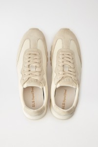 SNEAKERS AUS LEDER