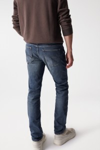 PANTALON COUPE SLIM