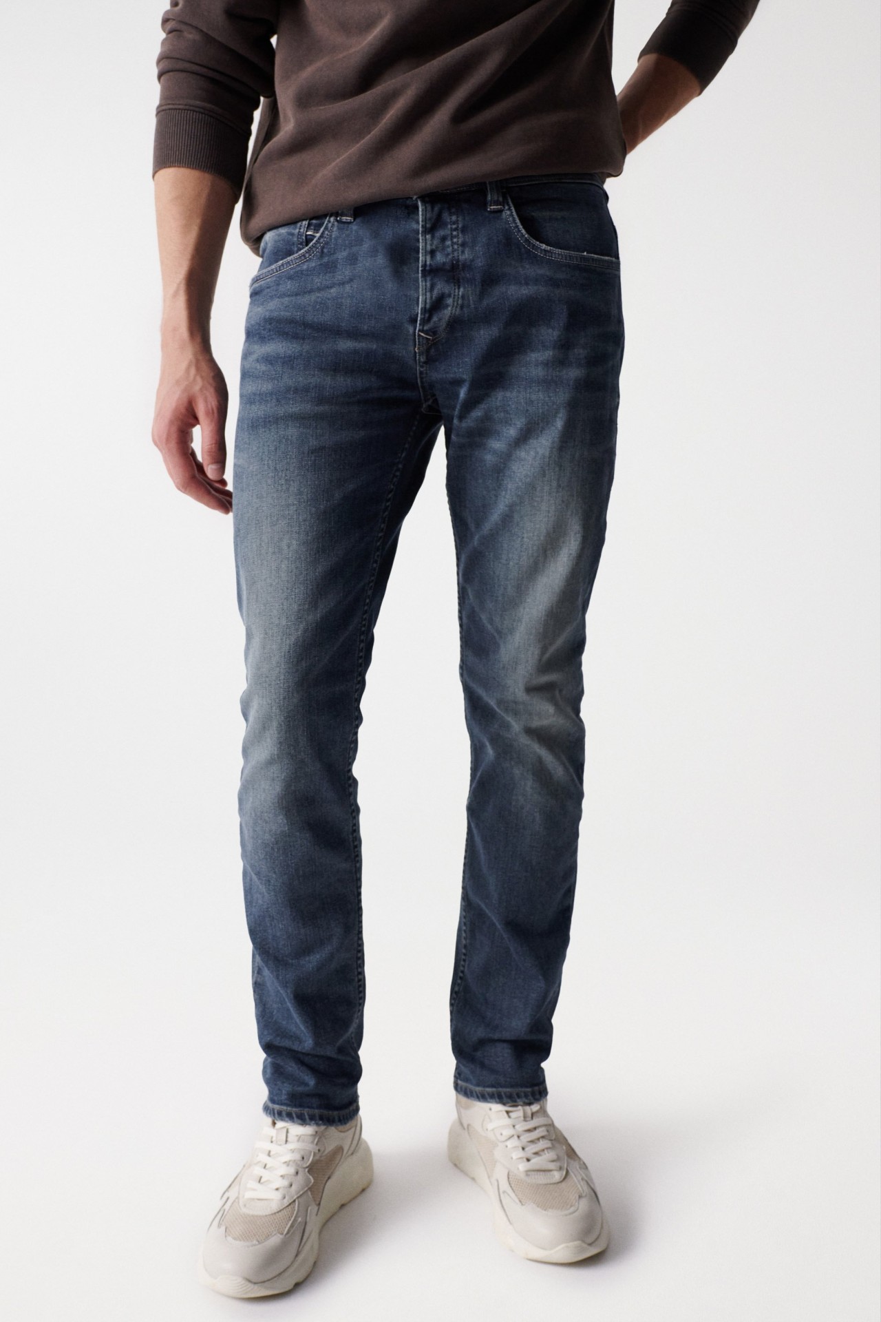 PANTALON COUPE SLIM