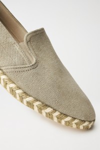 ESPADRILLES EN TISSU