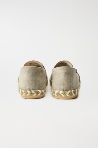 ESPADRILLES EN TISSU