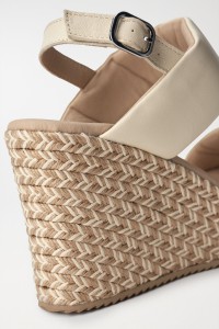 WEDGE SANDALS