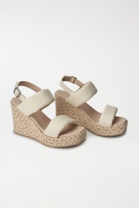 WEDGE SANDALS