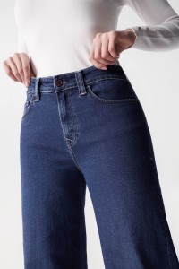 TRUE-JEANS, WIDE LEG