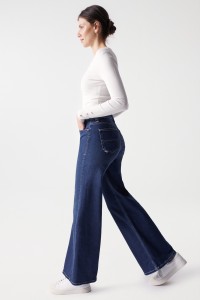 JEANS TRUE WIDE LEG