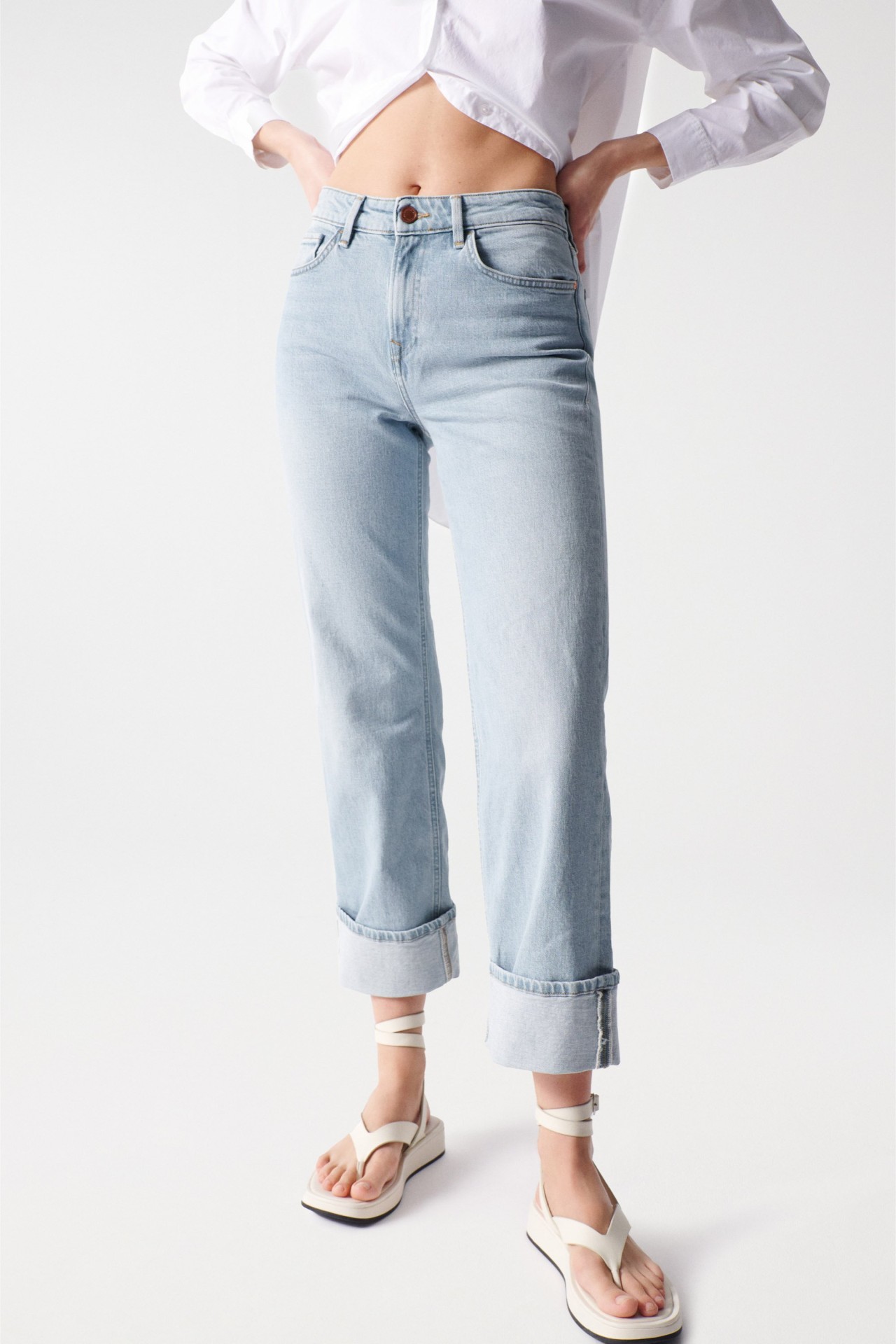 TRUE-JEANS, STRAIGHT