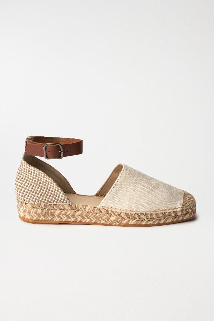 PLATFORM ESPADRILLES