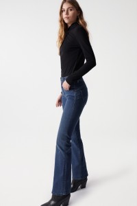 JEAN SECRET PUSH IN BOOTCUT