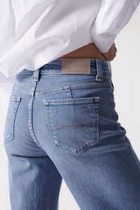 JEANS TRUE WIDE LEG