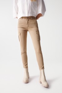 PANTALON CARGO FAITH PUSH IN