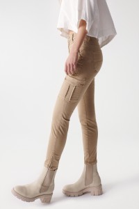 PANTALN CARGO FAITH PUSH IN