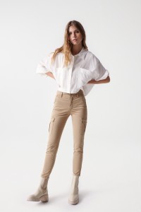 PANTALON CARGO FAITH PUSH IN