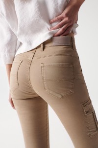 PANTALON CARGO FAITH PUSH IN