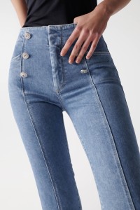 DESTINY PUSH UP JEANS