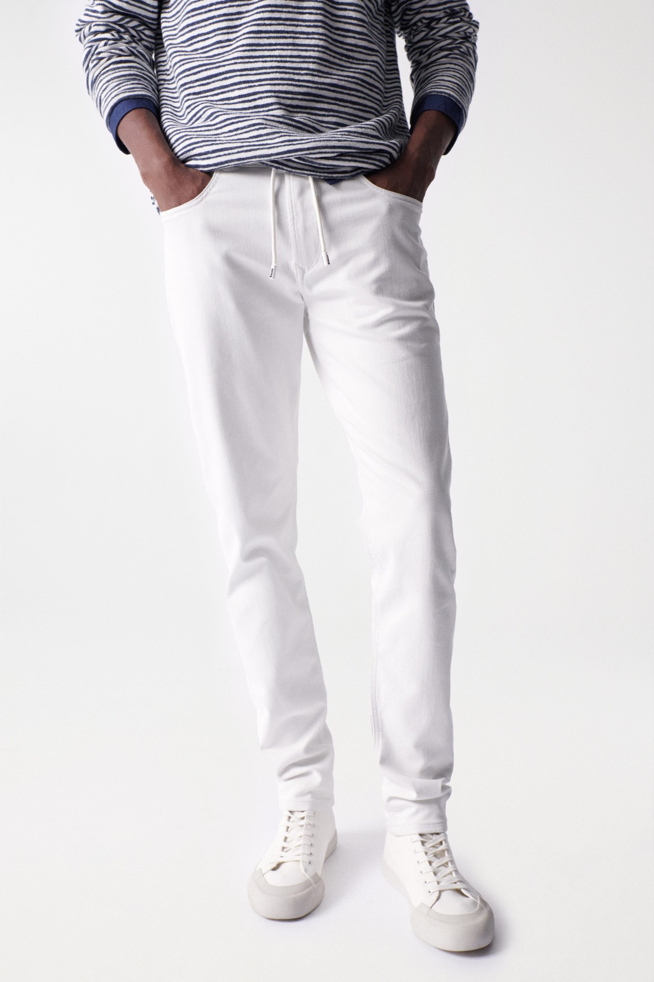 S-ACTIV REGULAR TROUSERS