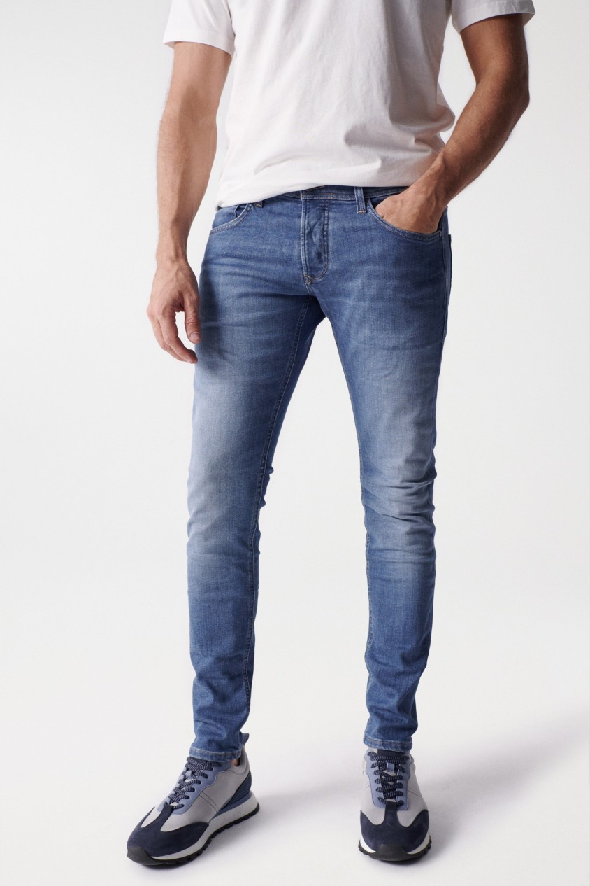 VAQUEROS SKINNY