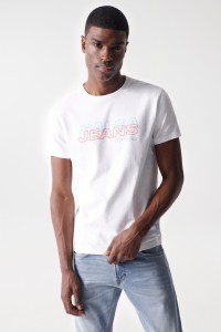 T-SHIRT WITH SALSA NAME PRINT