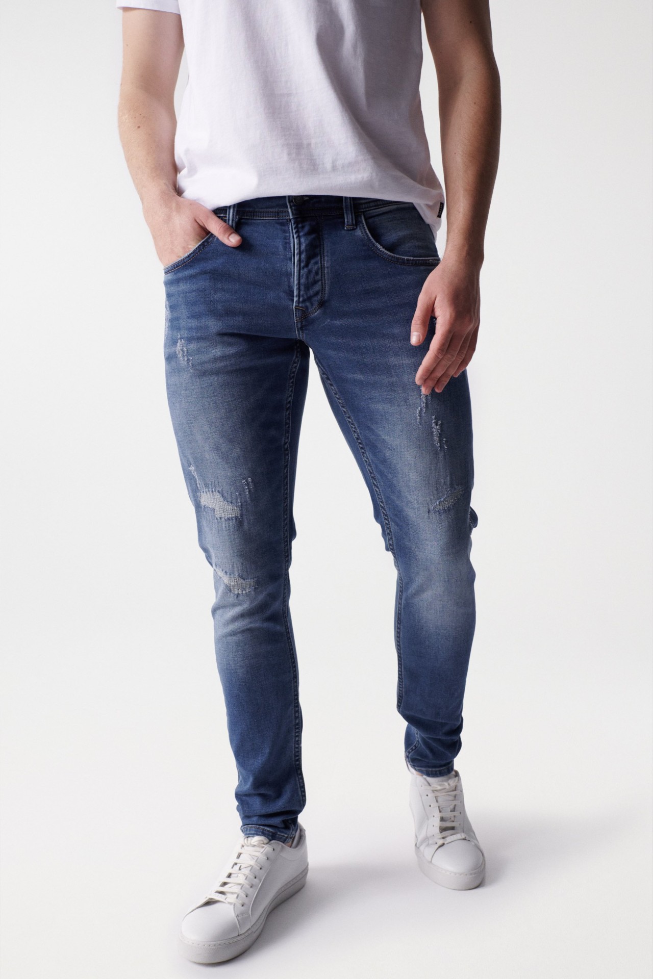 S-ACTIV-JEANS, SKINNY